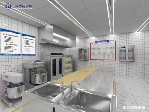 厨具3D图纸和效果图